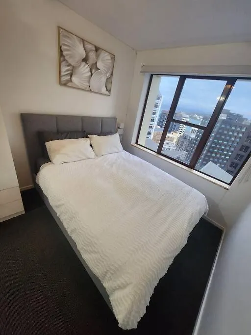 Cosy Studio In The Heart Of The City Wellington Appartement