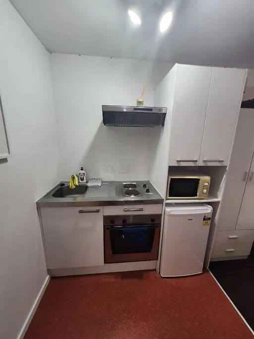 Cosy Studio In The Heart Of The City Wellington 0*,  Nieuw-Zeeland