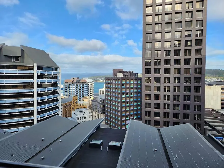 Appartement Cosy Studio In The Heart Of The City Wellington