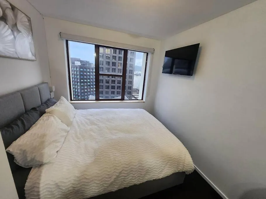 Cosy Studio In The Heart Of The City Wellington New Zealand